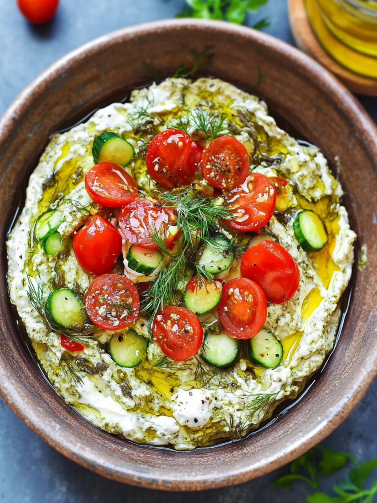 Melitzanosalata