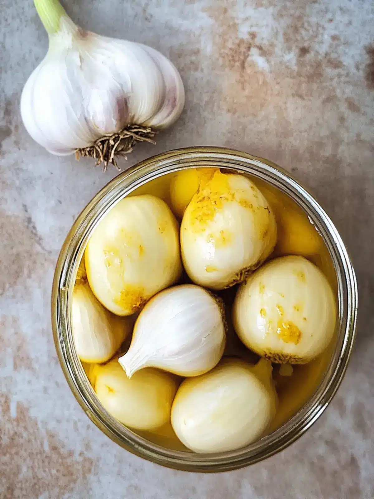 Garlic Confit