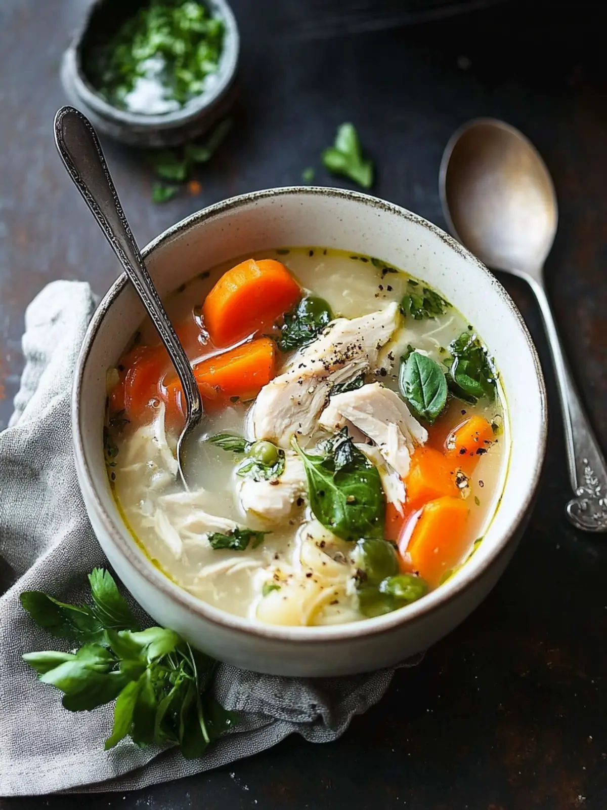 Chicken Soup