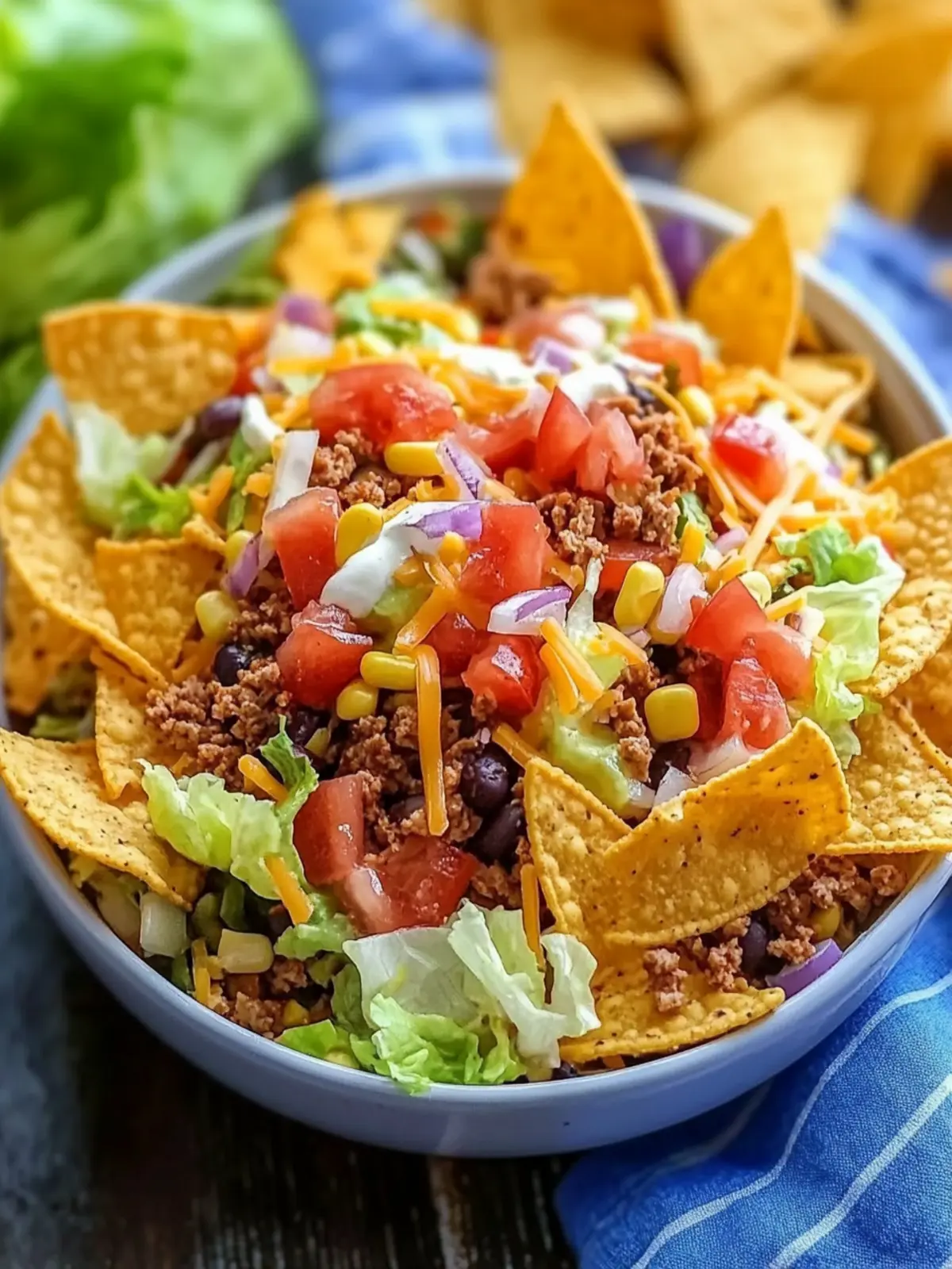 Doritos Taco Salad