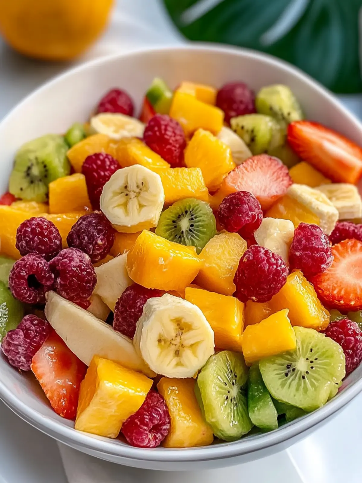 Brunch Fruit Salad