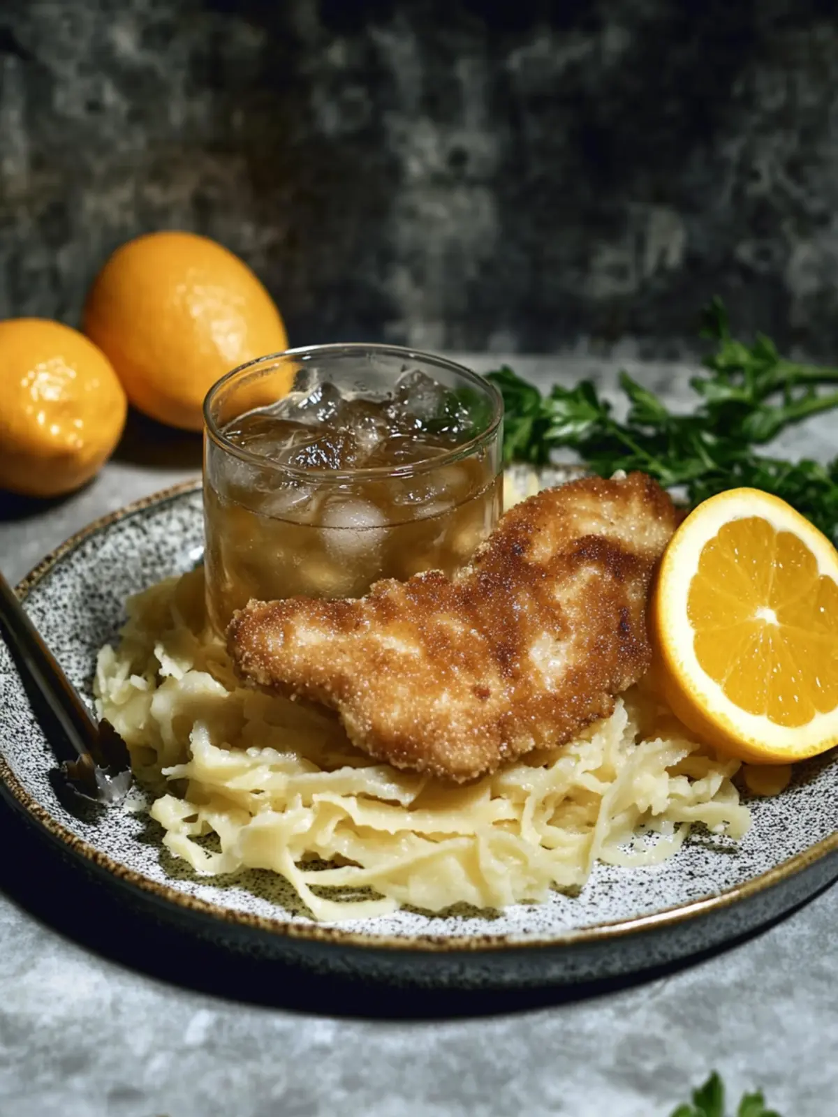 Jägerschnitzel