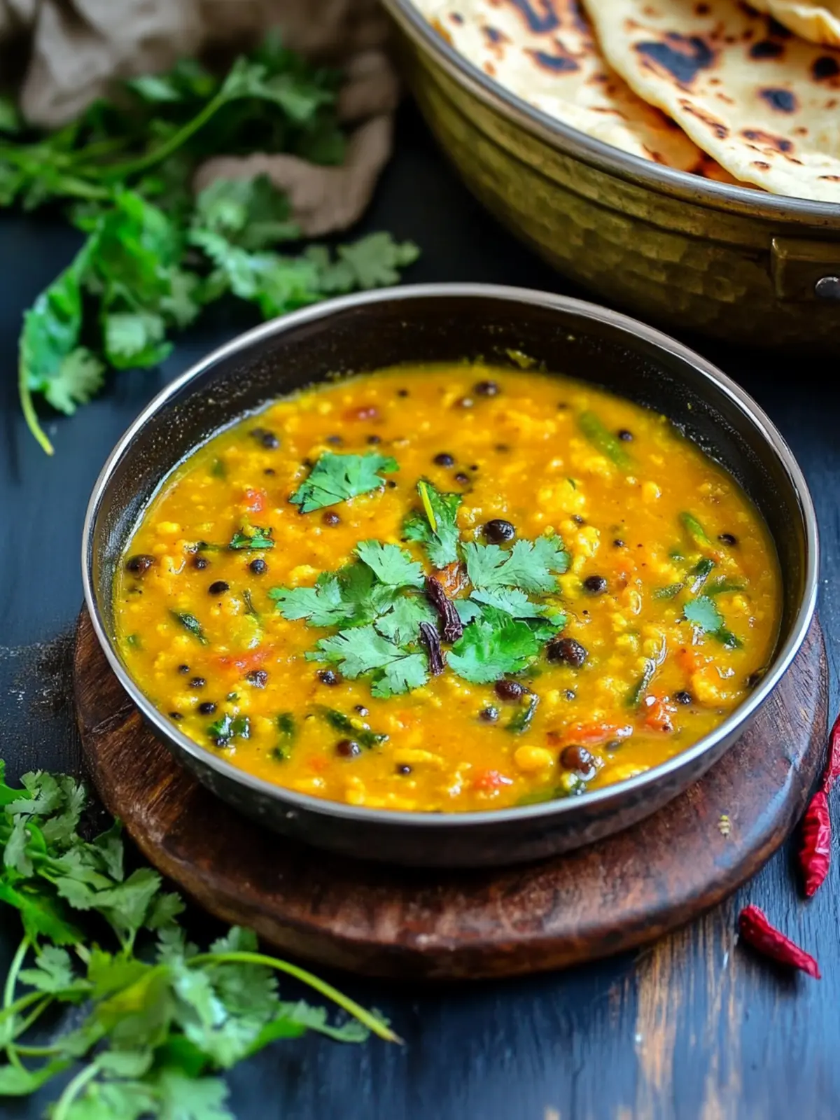 Dal Tadka