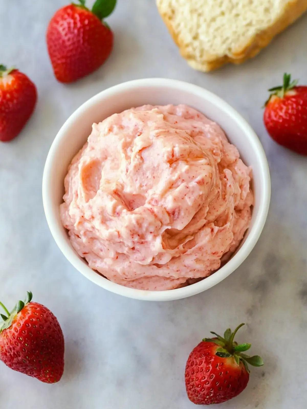 Strawberry Butter