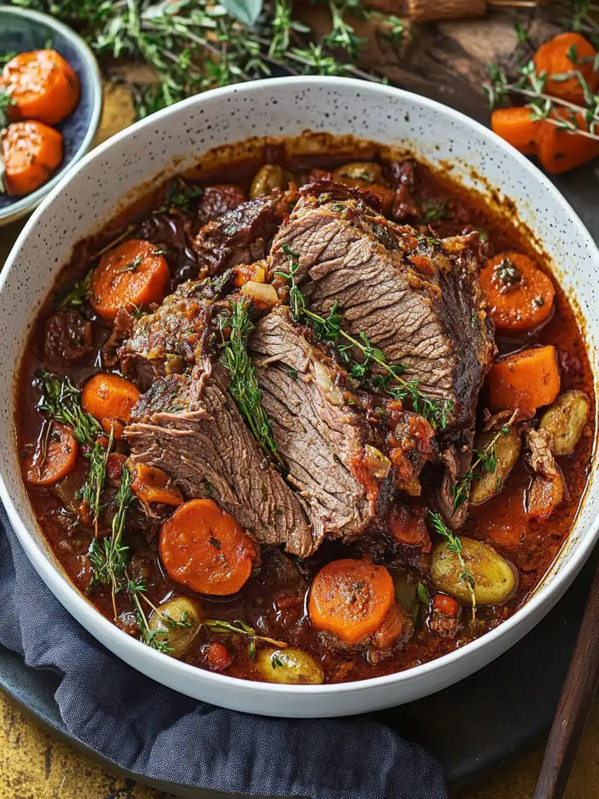 Italian Pot Roast