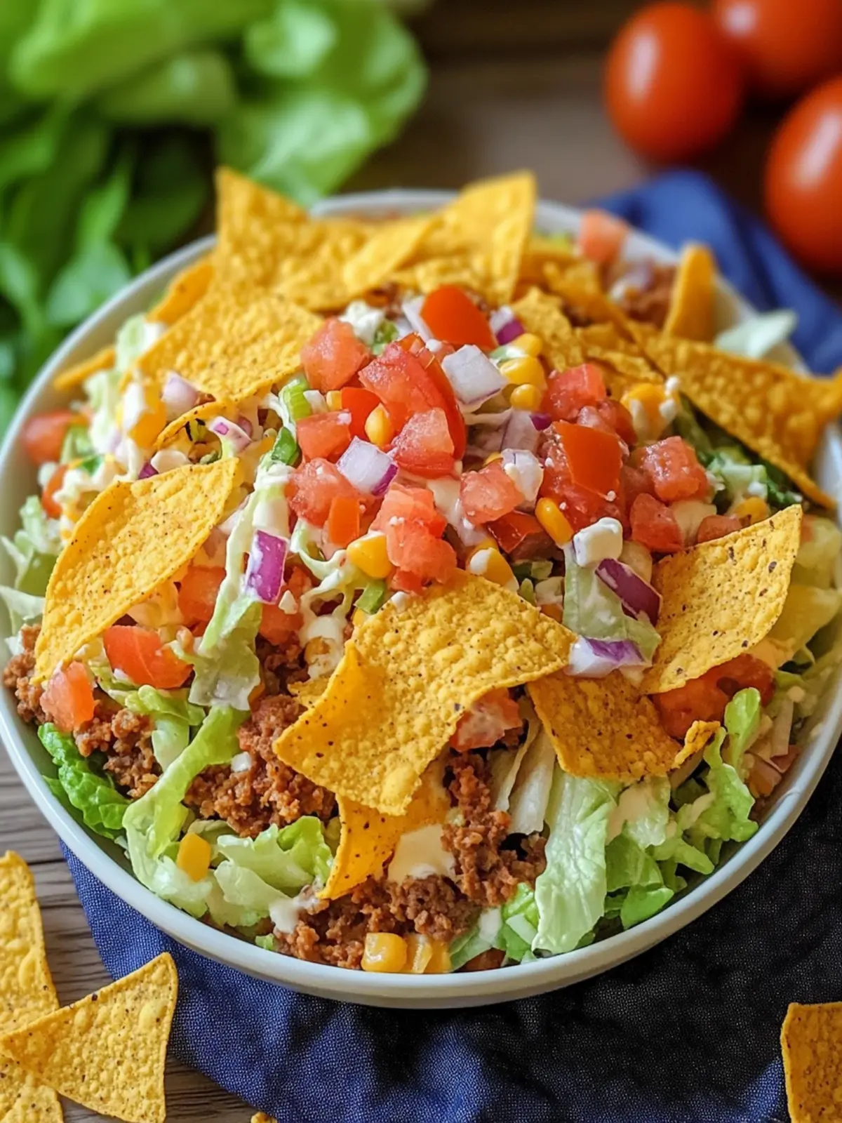 Doritos Taco Salad