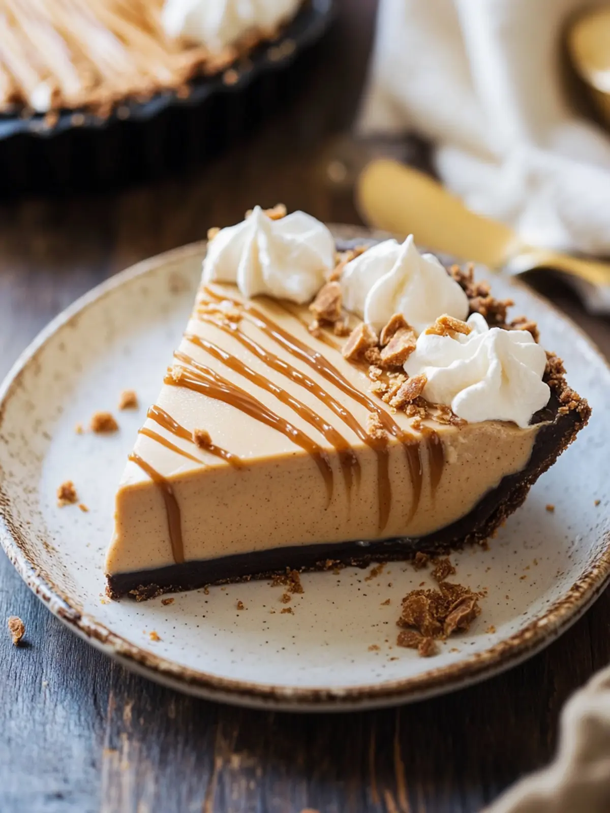 Peanut Butter Pie