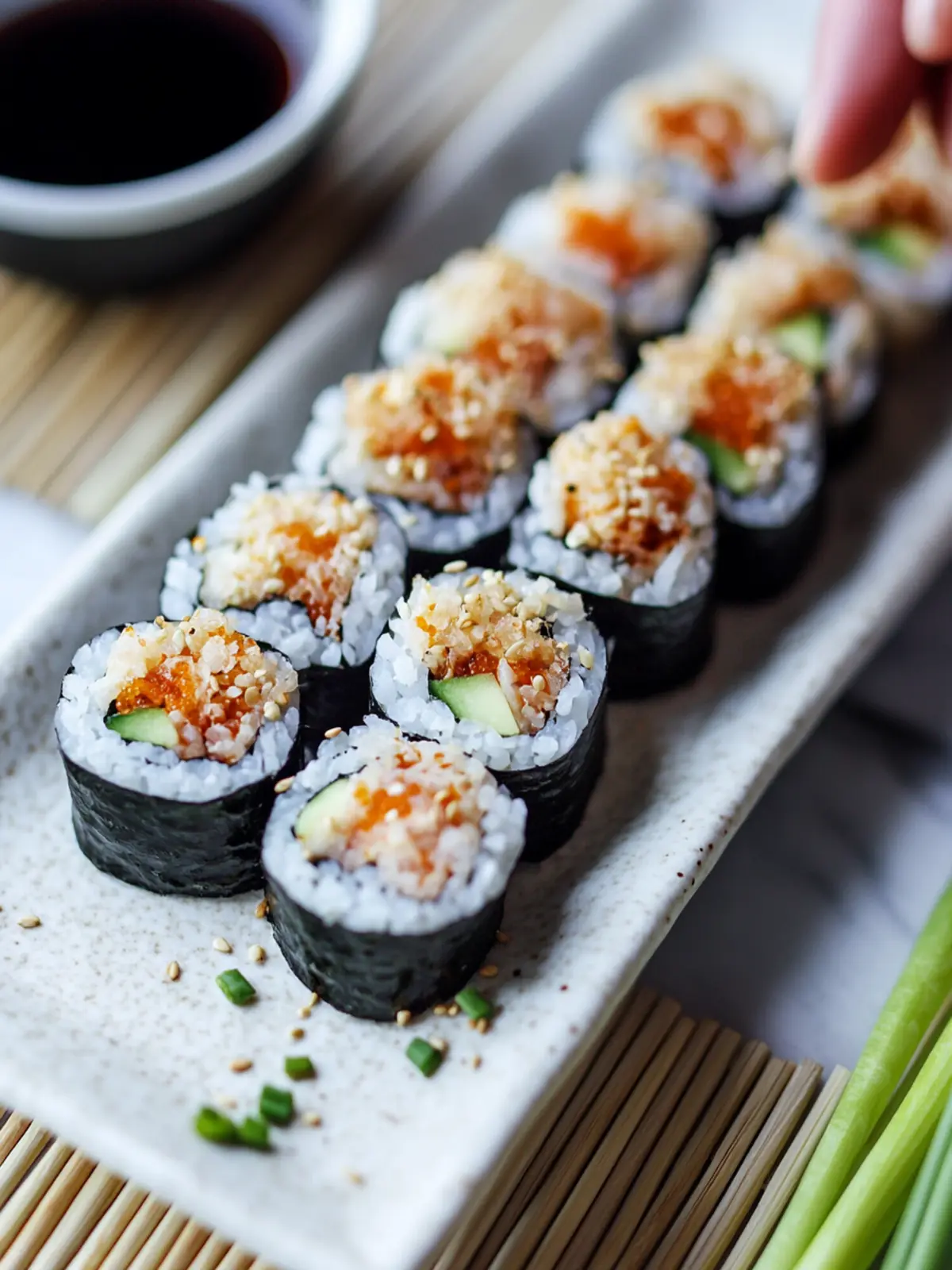 Spicy Tuna Roll