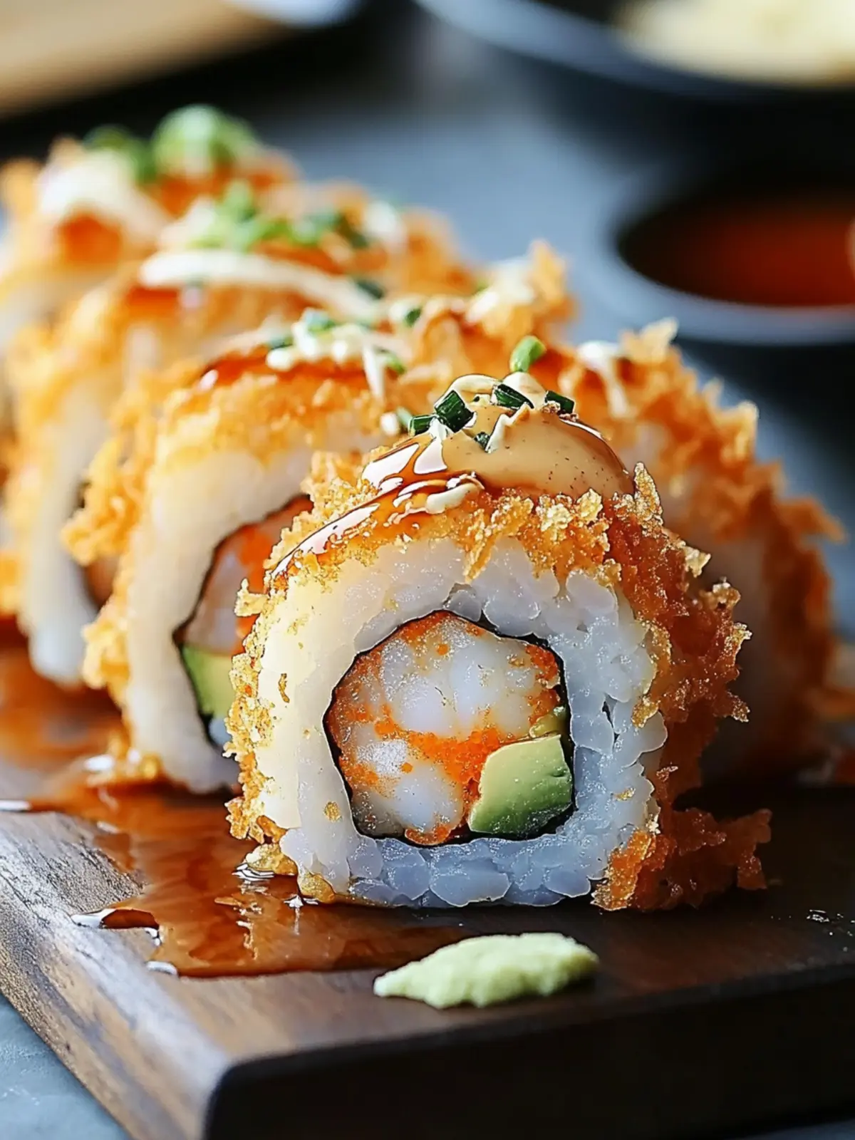 Shrimp Tempura Roll