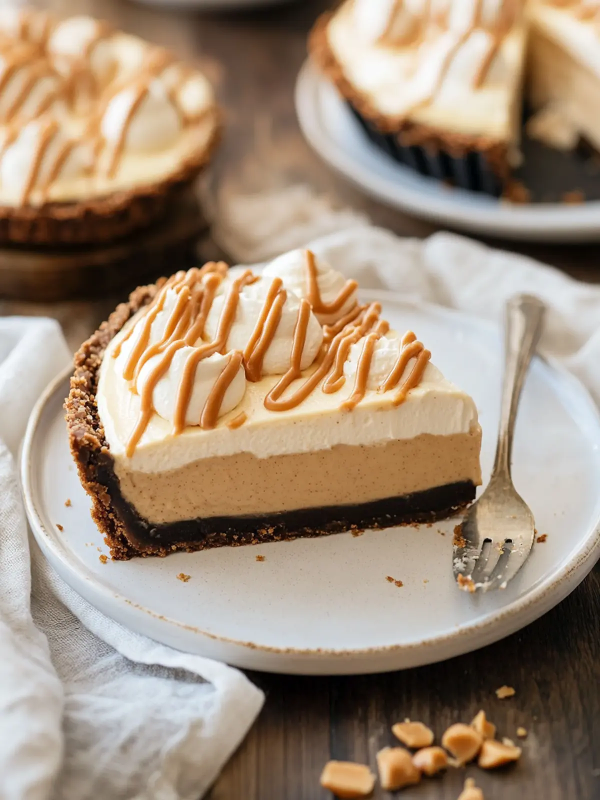 Peanut Butter Pie