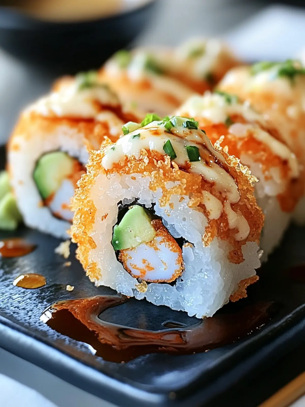 Shrimp Tempura Roll