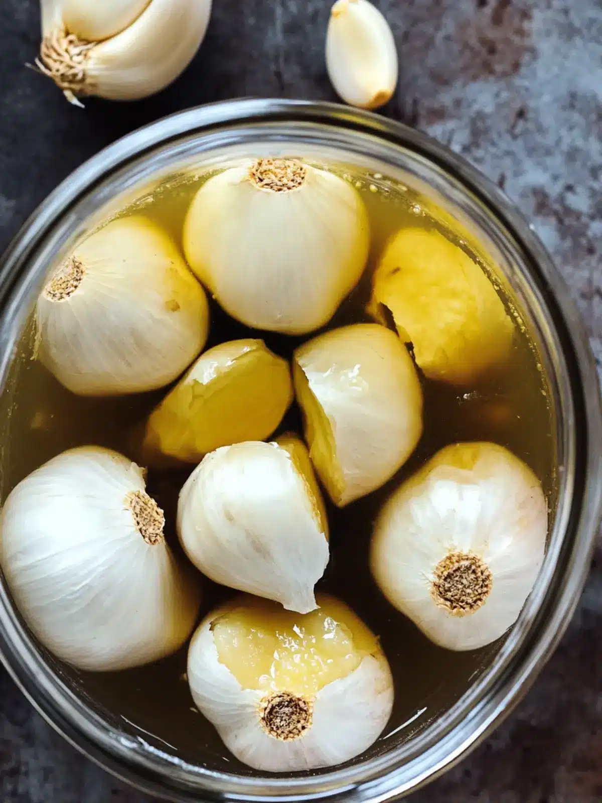Garlic Confit