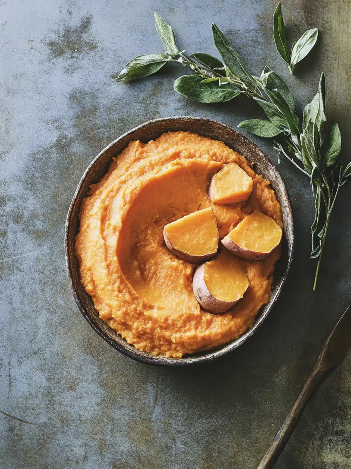 Sweet Potatoes with Sherry
