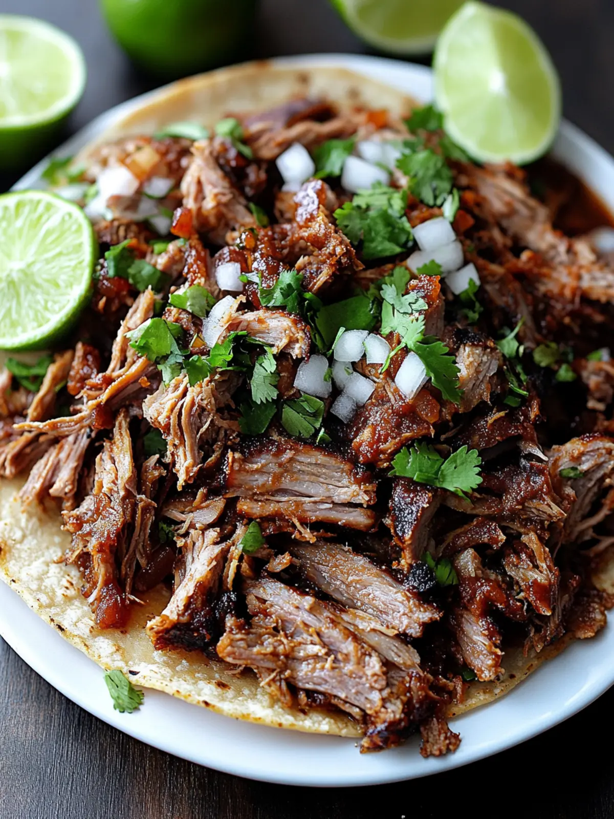 Carnitas Crockpot