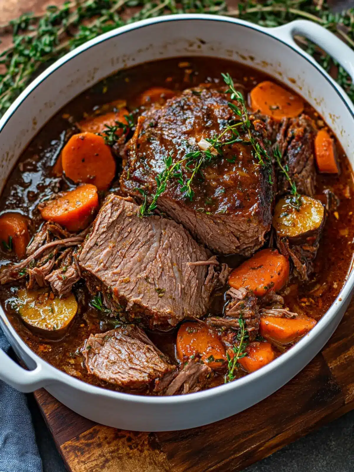 Italian Pot Roast