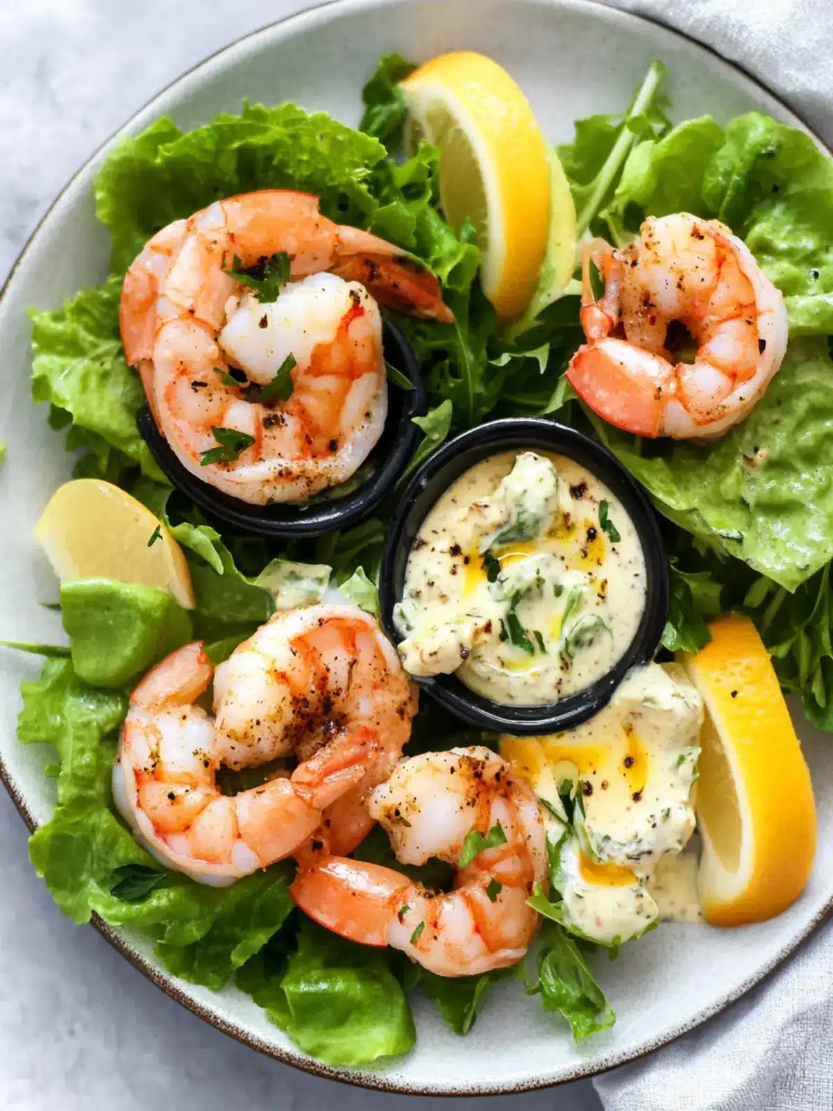 Shrimp Remoulade