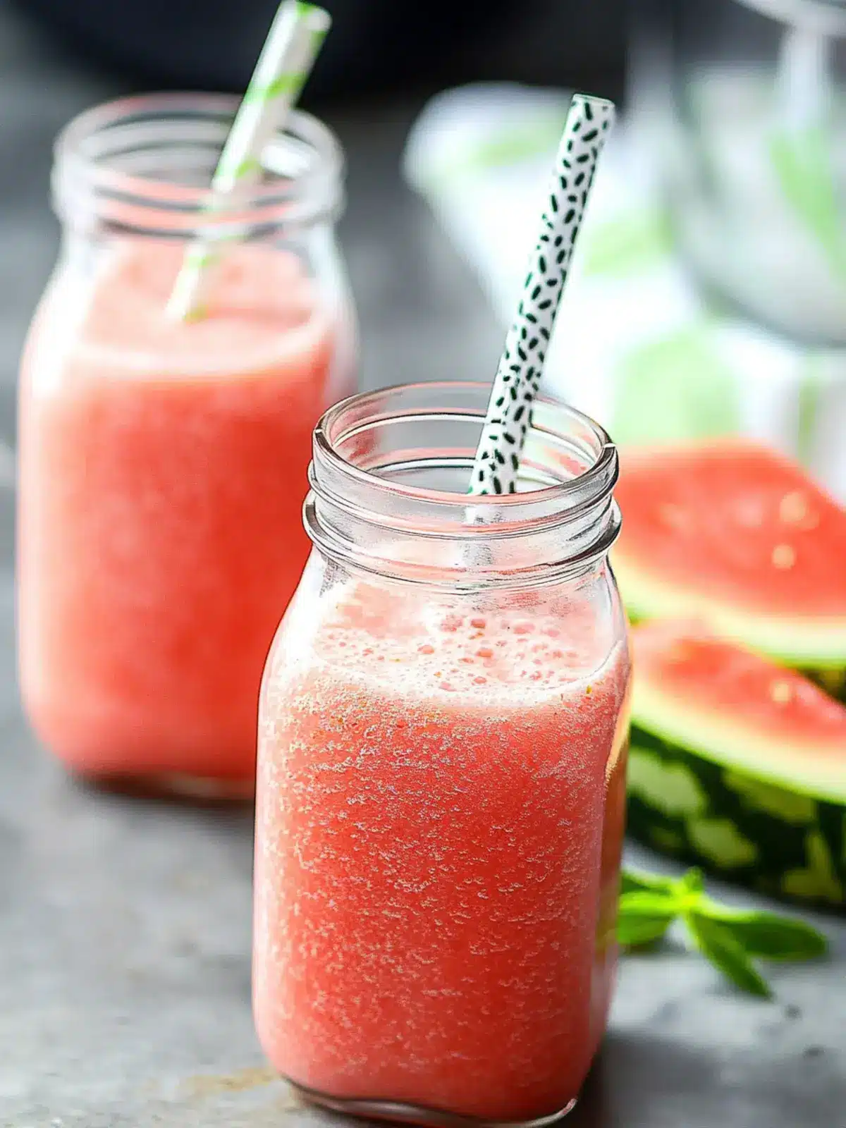 Watermelon Smoothie