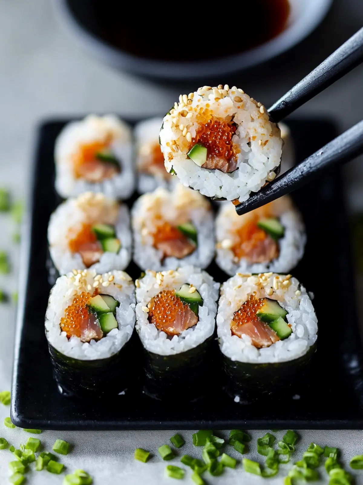 Spicy Tuna Roll