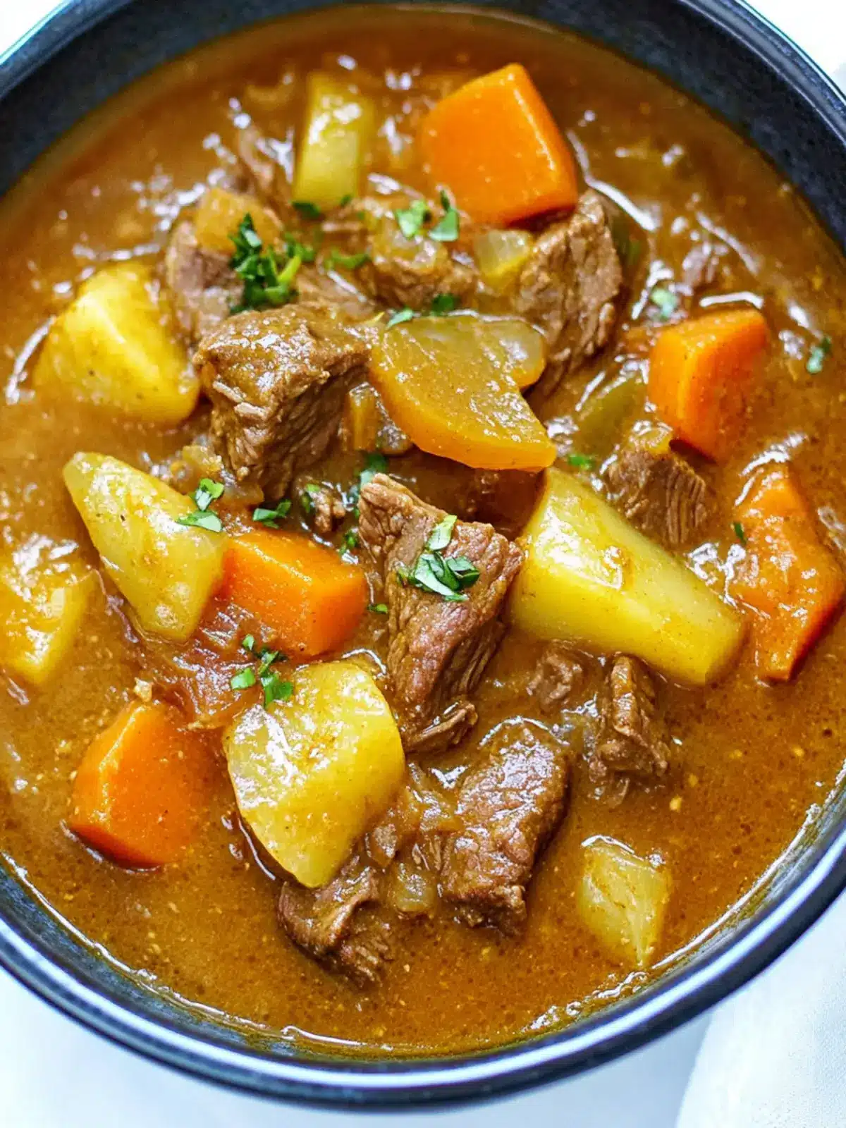 Japanese Beef Curry
