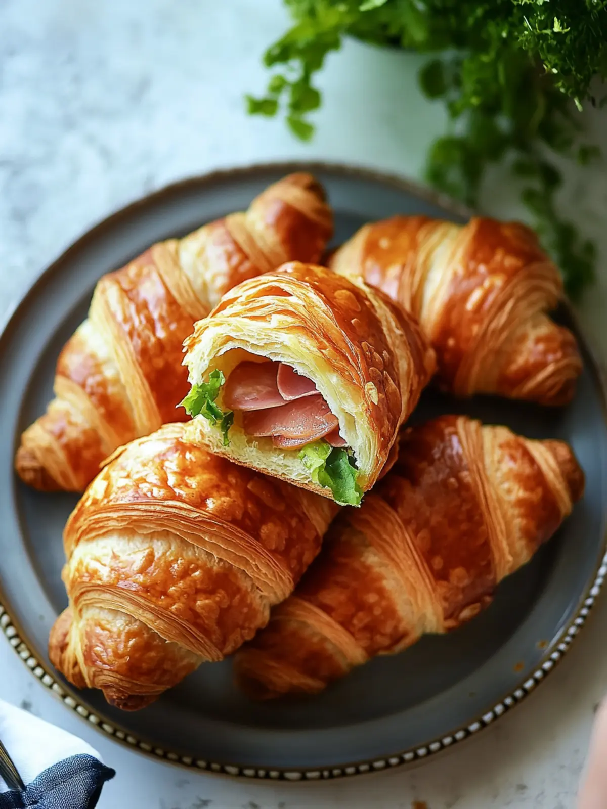 Club Croissants