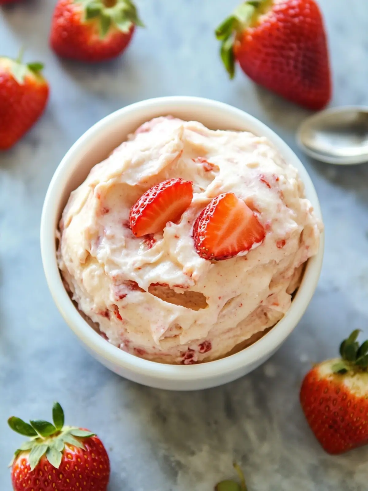 Strawberry Butter