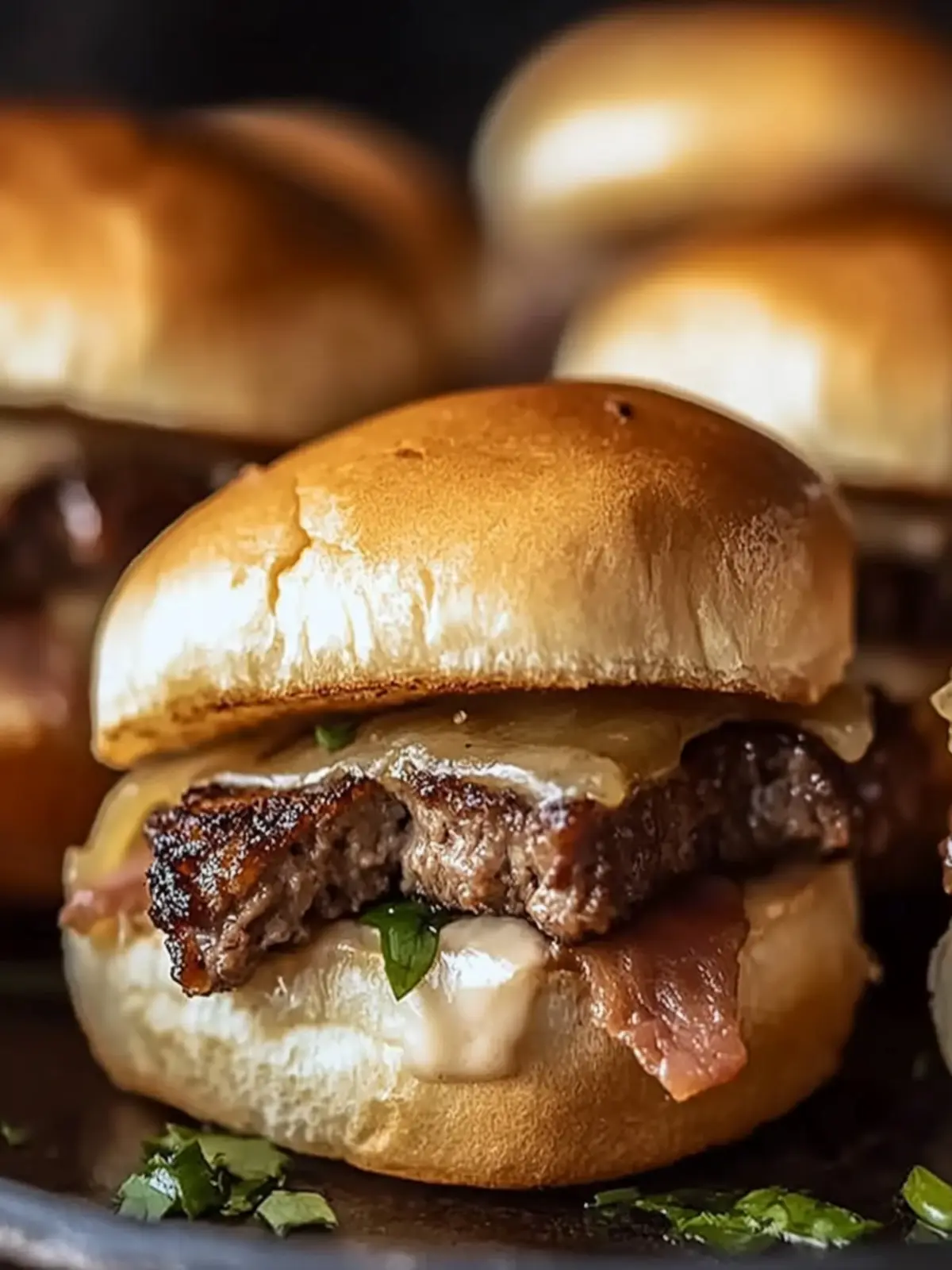 French Dip Sliders