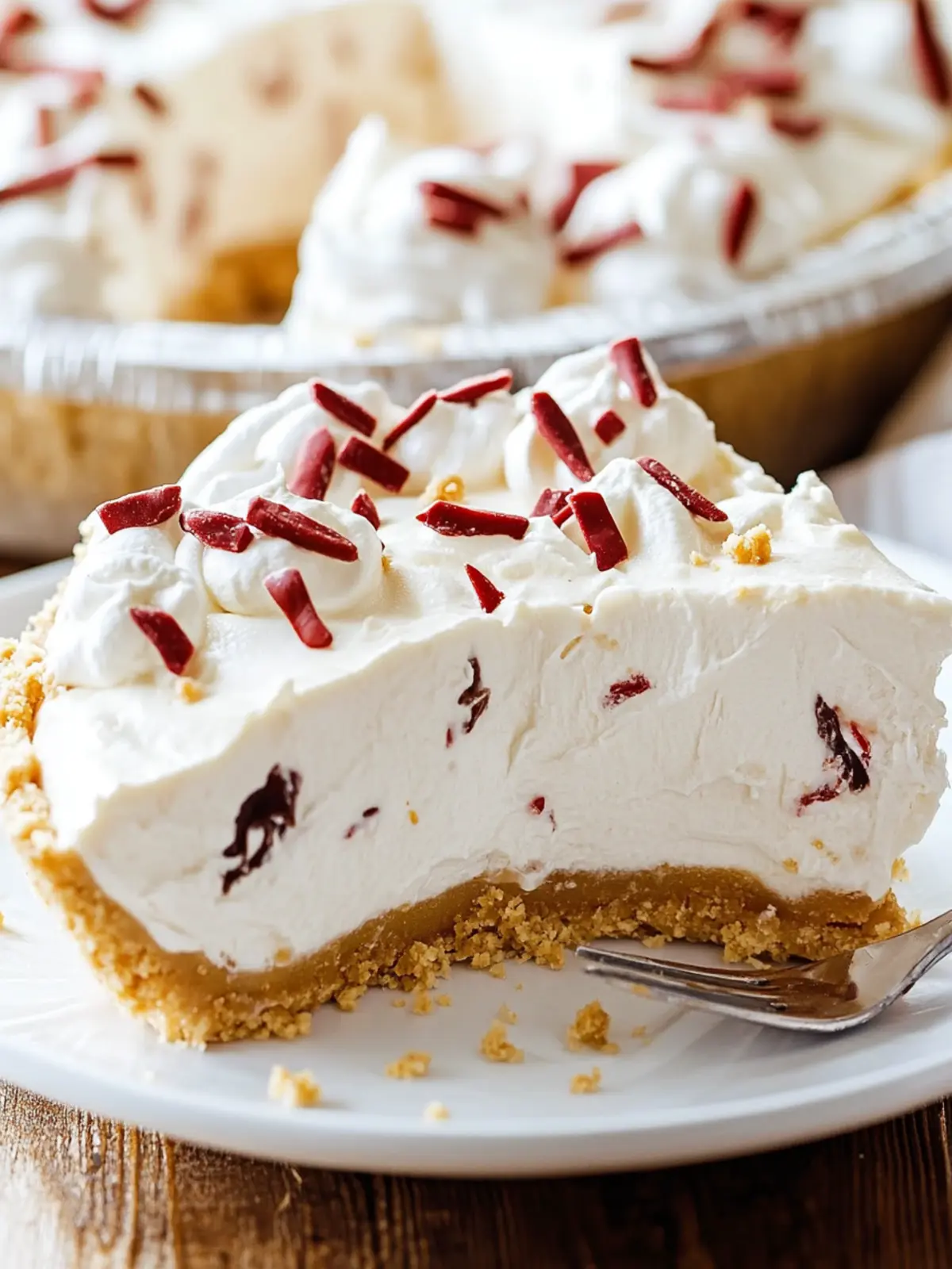 Millionaire Pie (No-Bake)