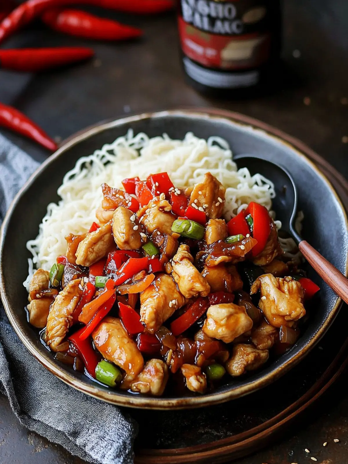 Kung Pao Chicken