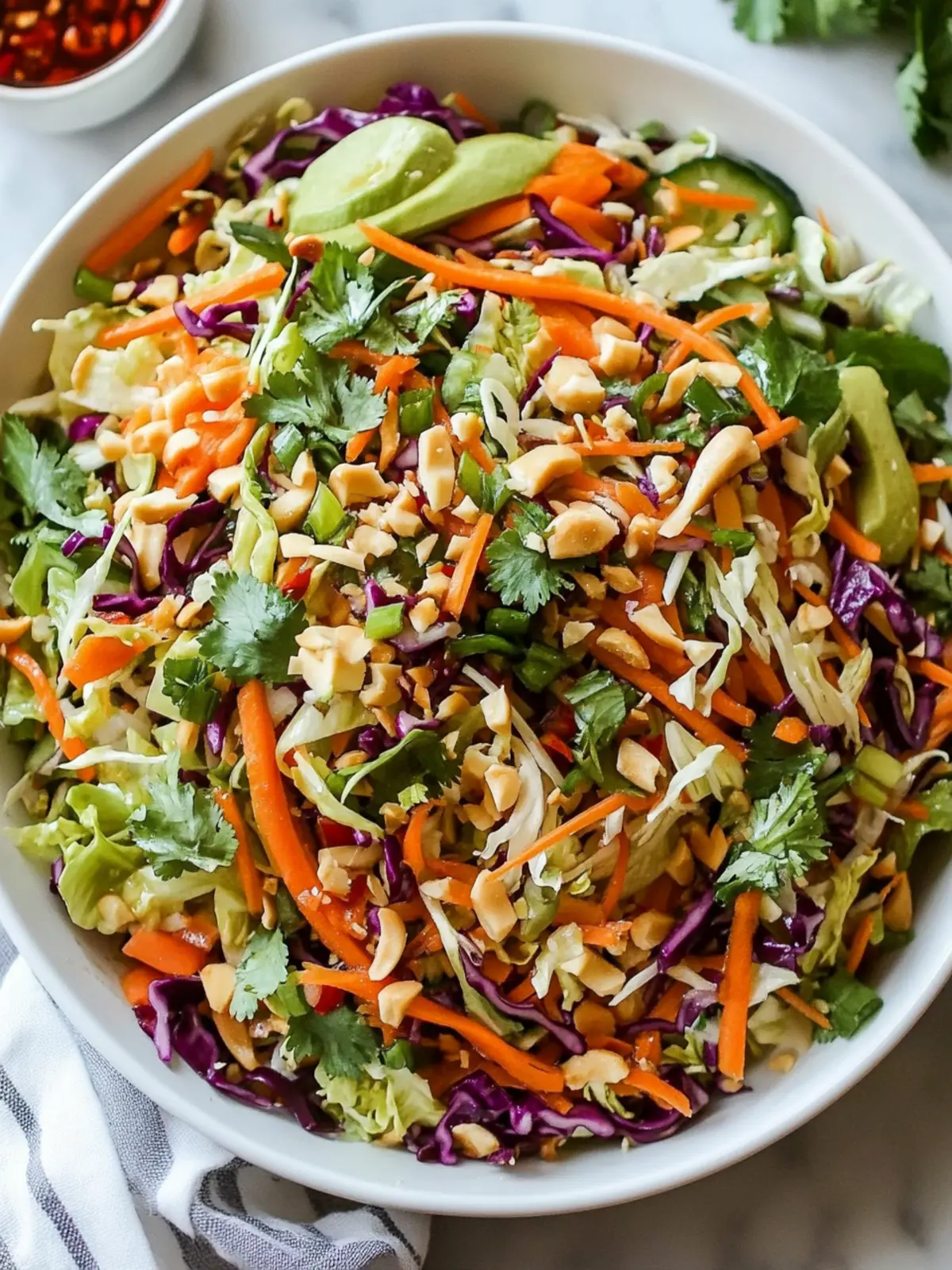 Asian Chopped Salad