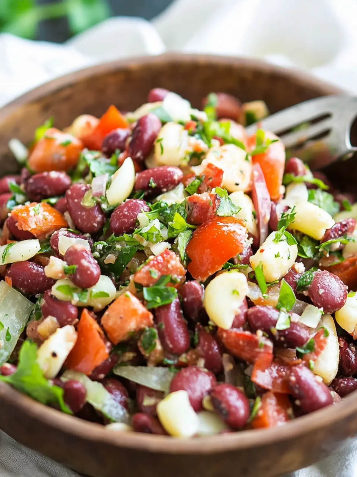 Kidney Bean Salad