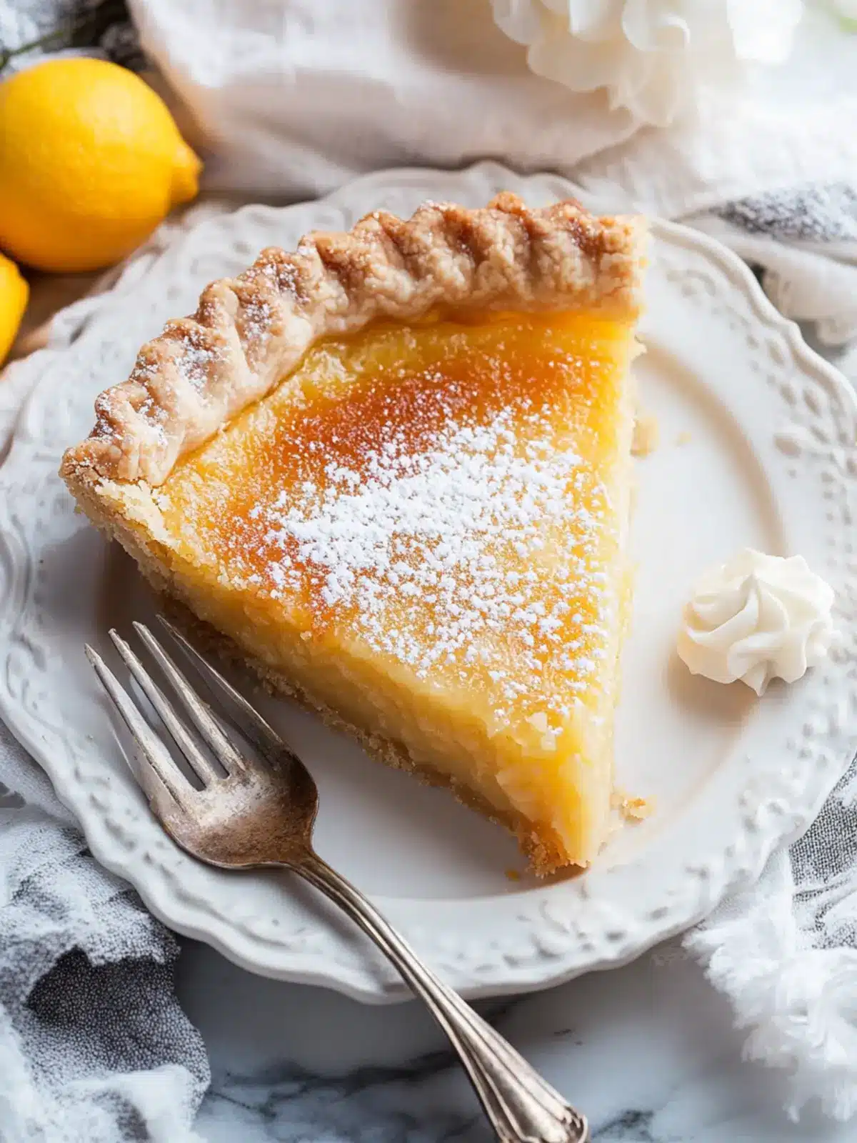Chess Pie