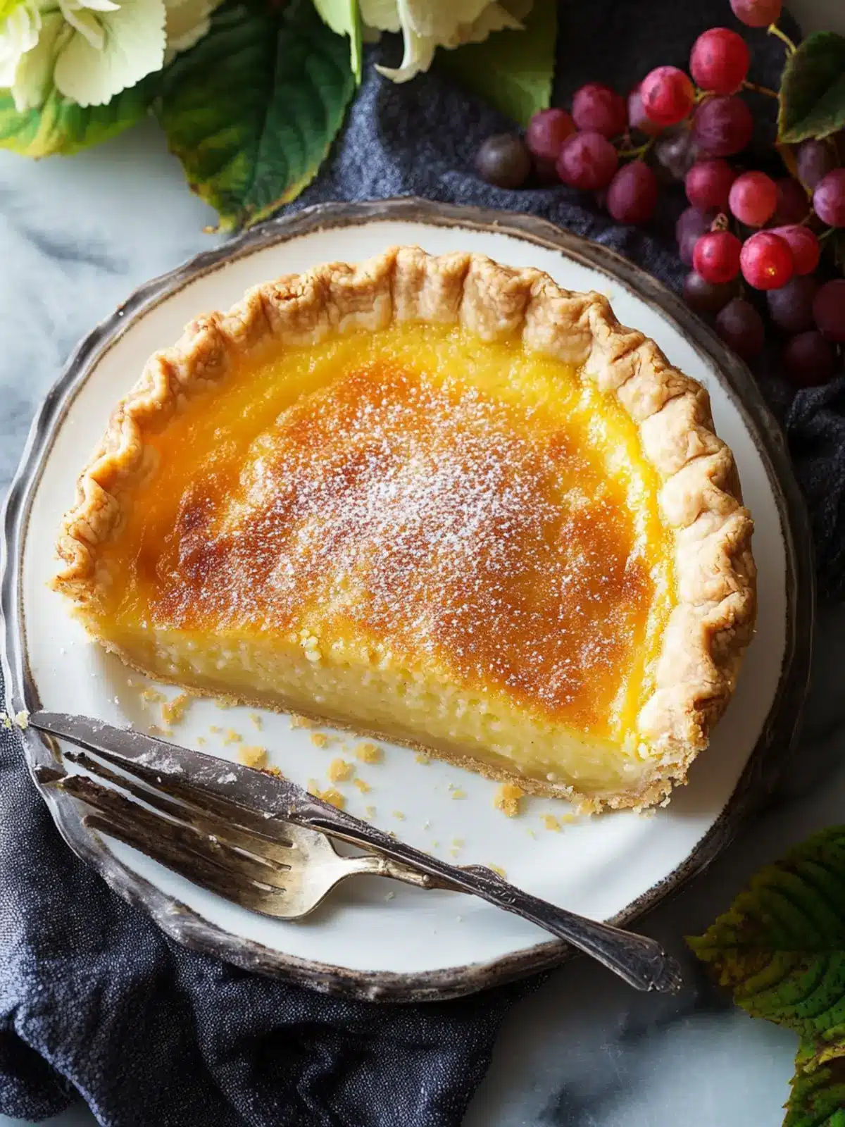 Chess Pie