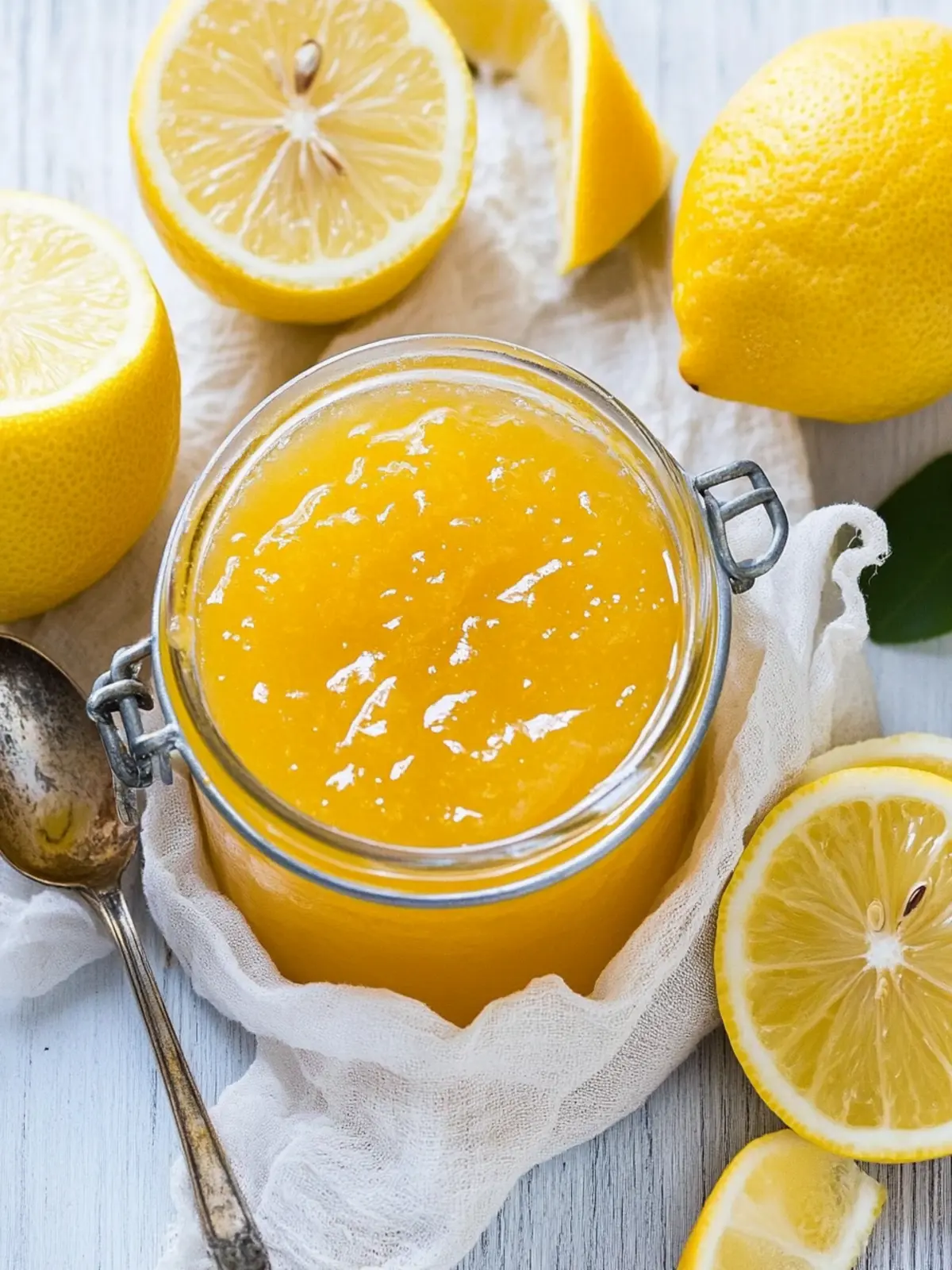 Italian Lemon Jam