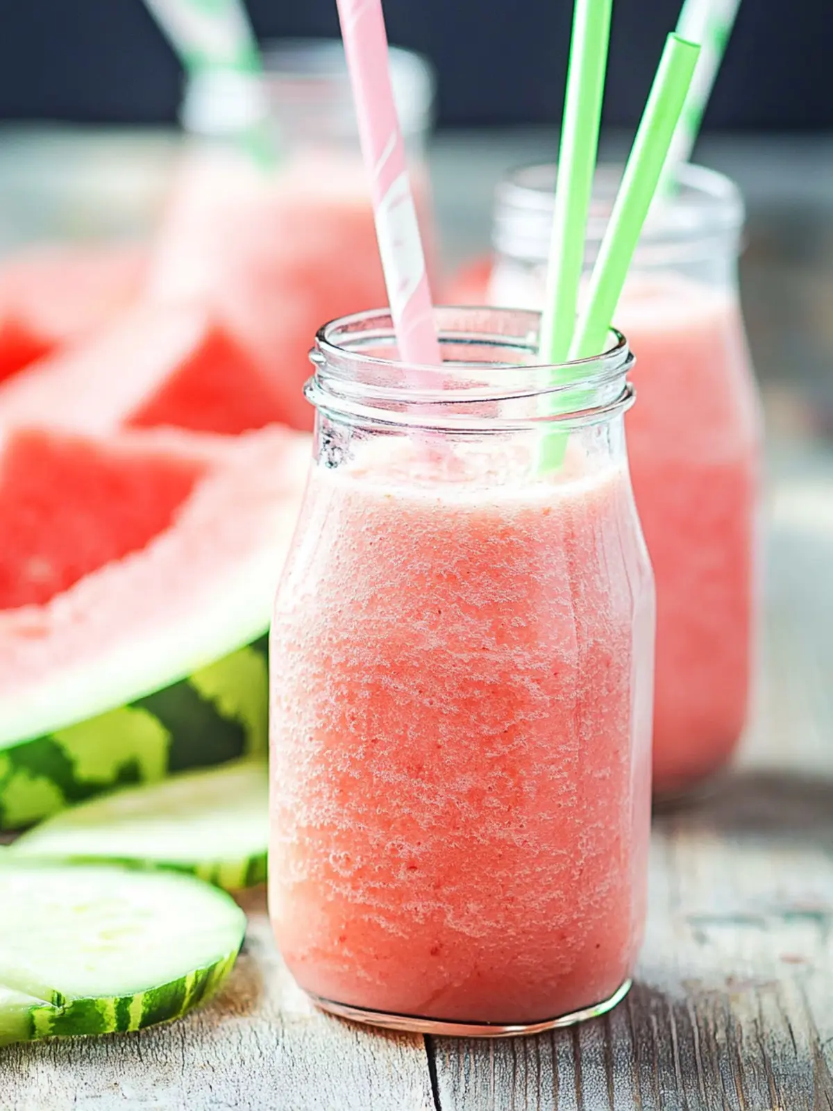 Watermelon Smoothie