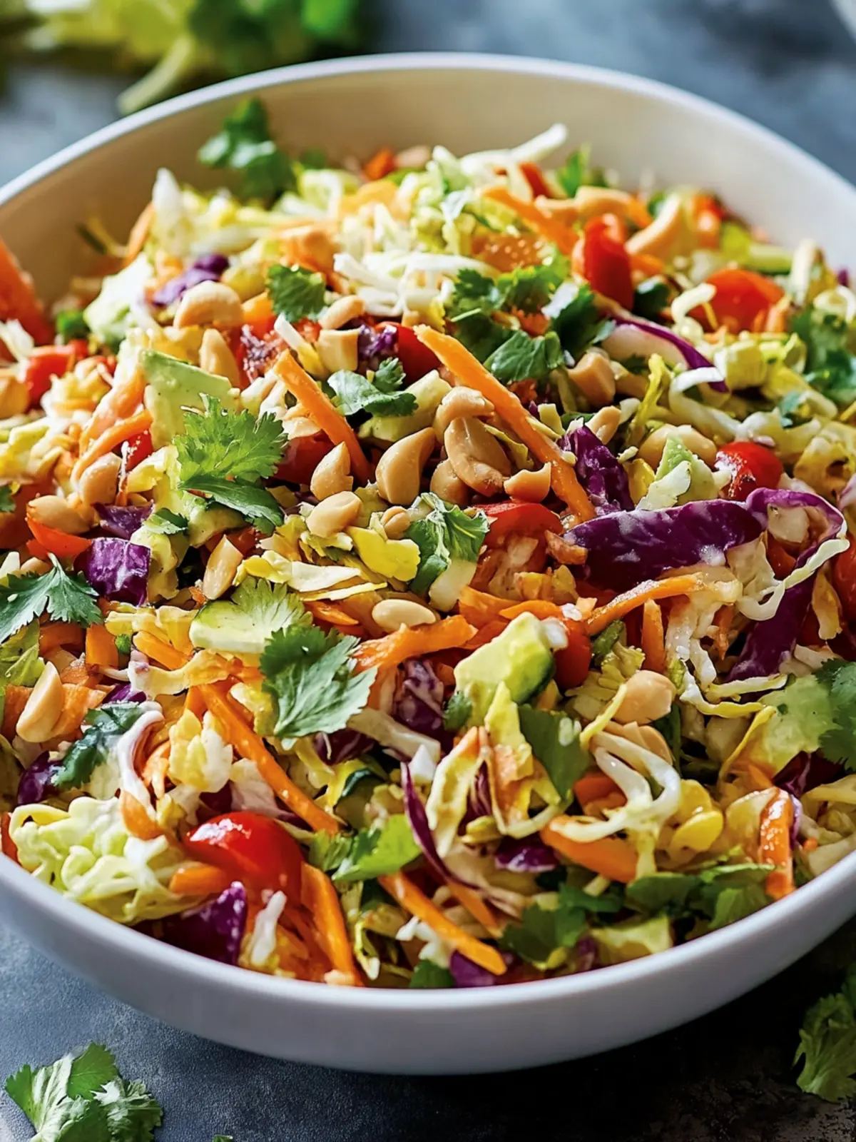 Asian Chopped Salad