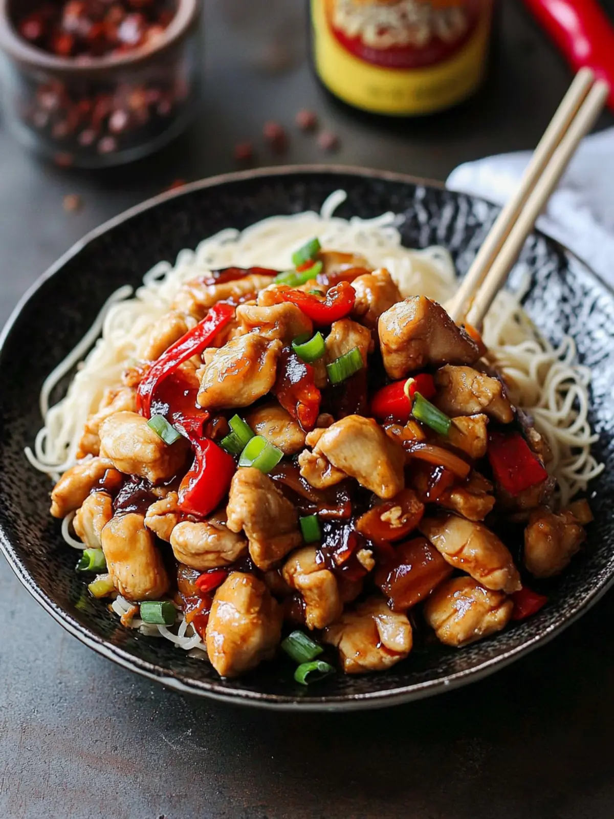 Kung Pao Chicken