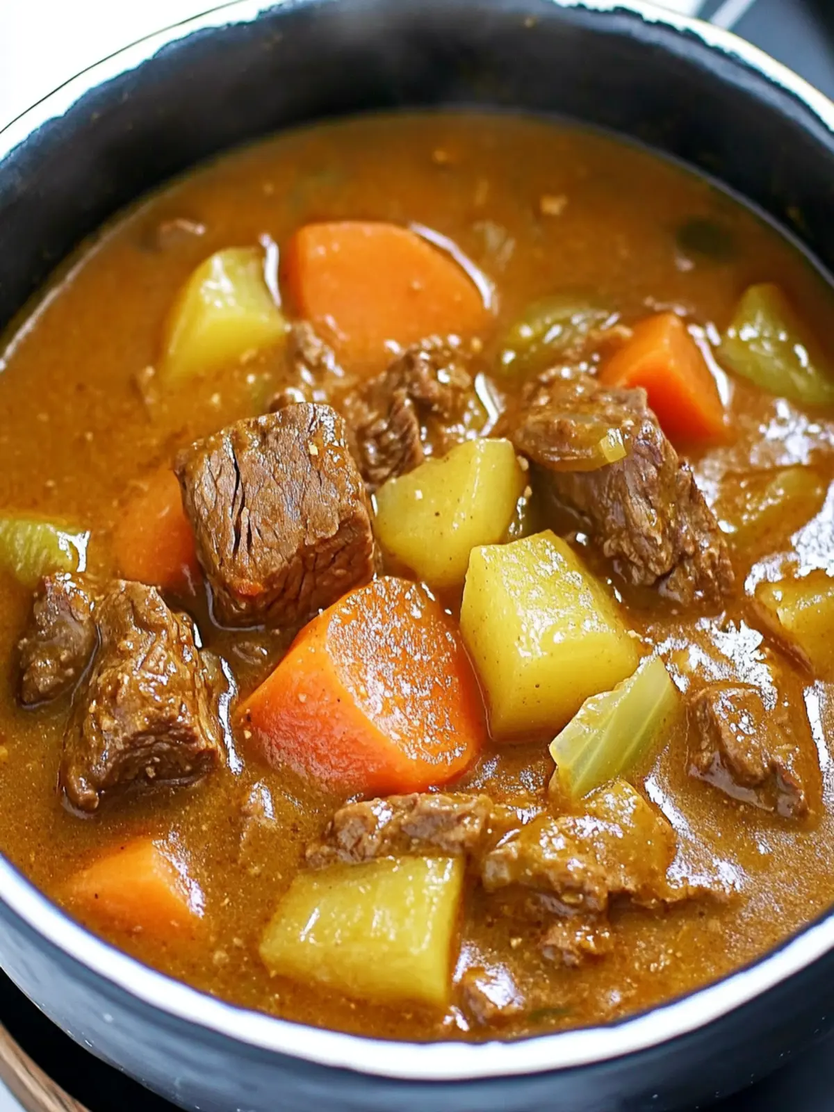 Japanese Beef Curry