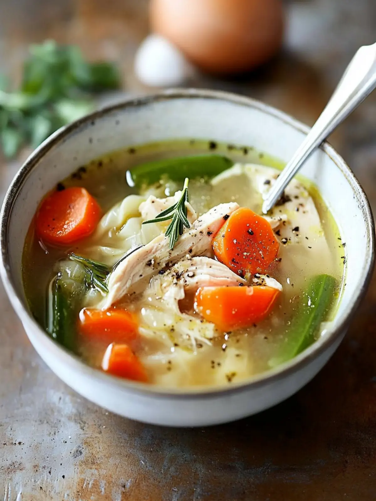 Chicken Soup