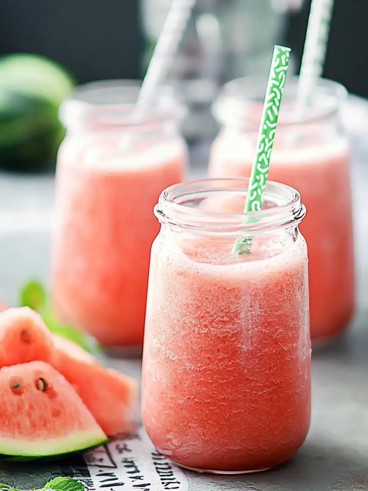 Watermelon Smoothie