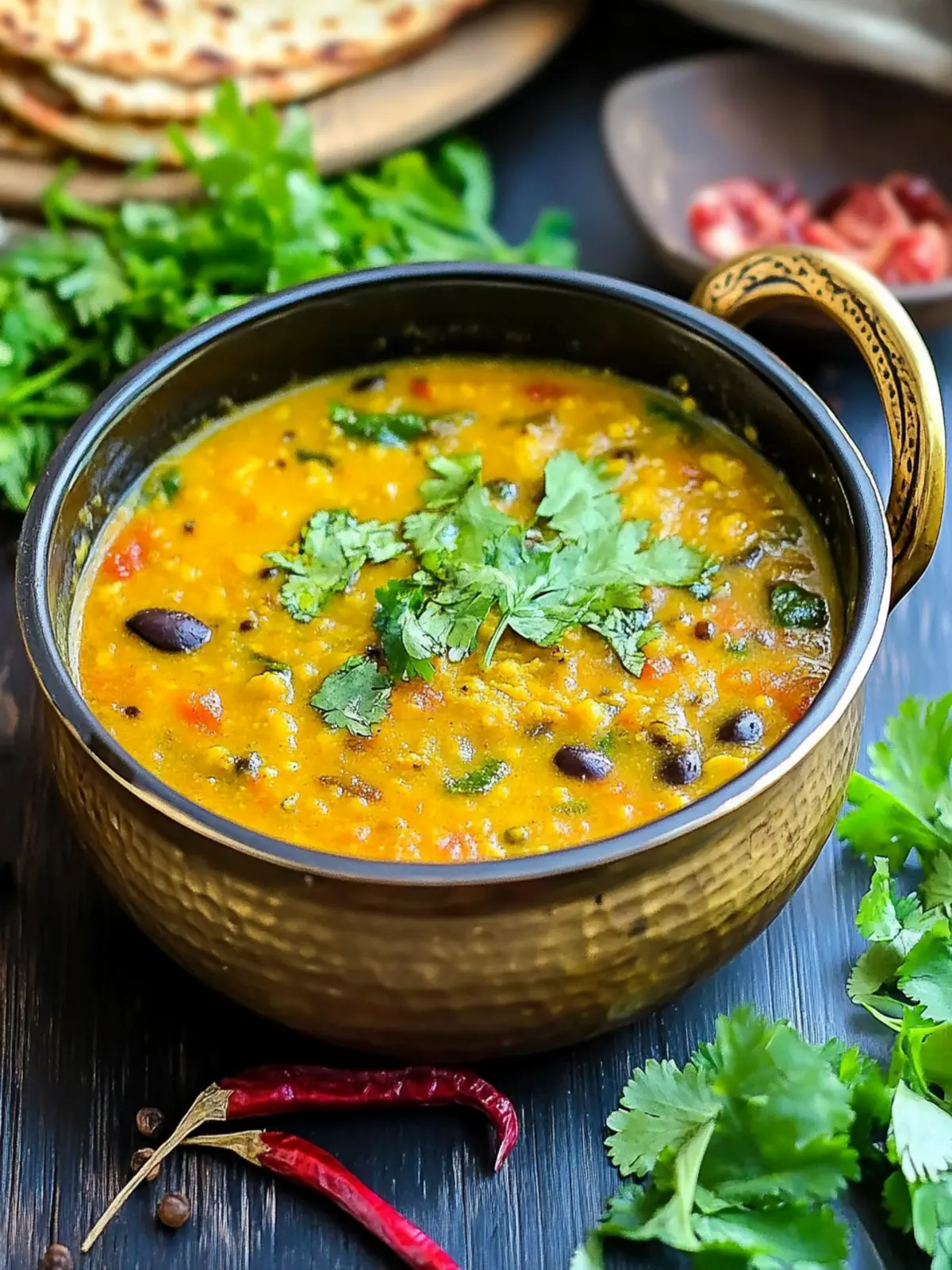 Dal Tadka