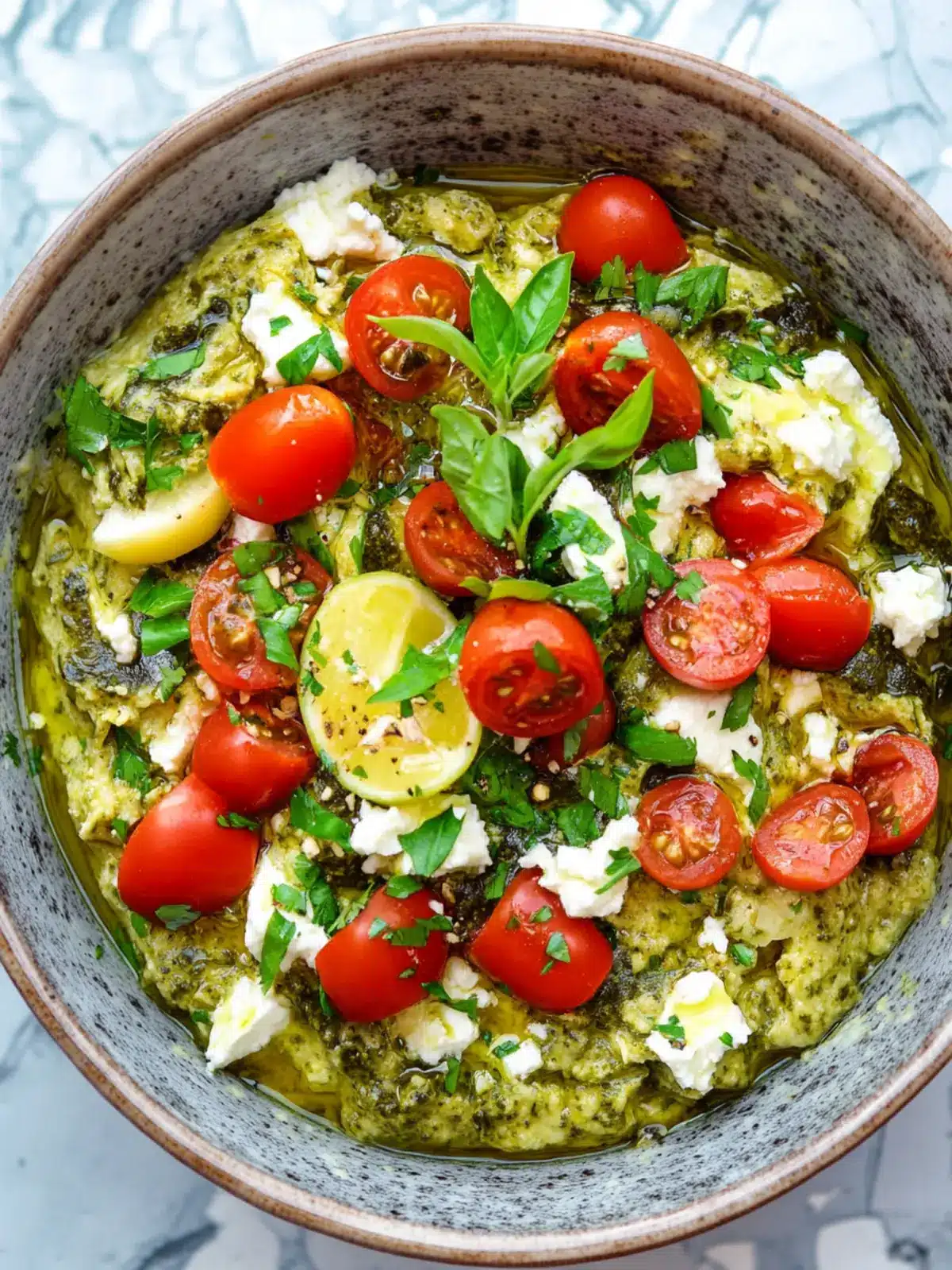 Melitzanosalata