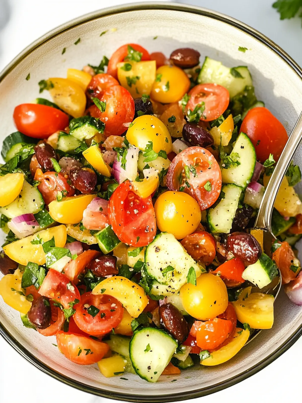 Balela Salad