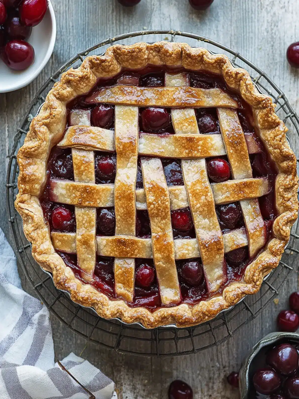Cherry Pie