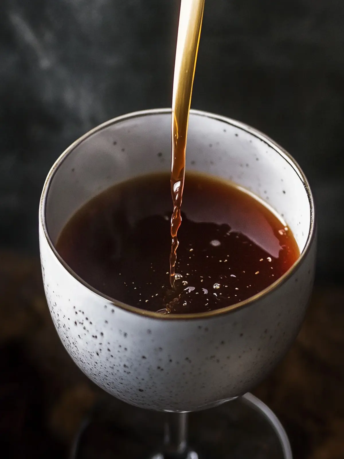 Red-Wine Jus