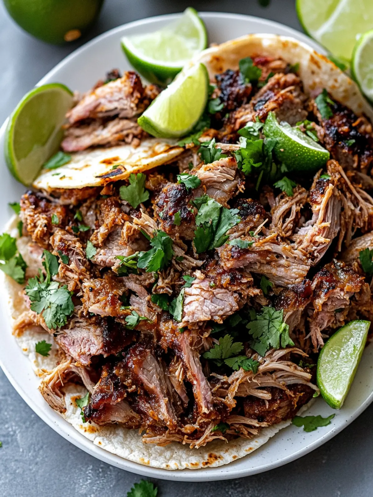 Carnitas Crockpot