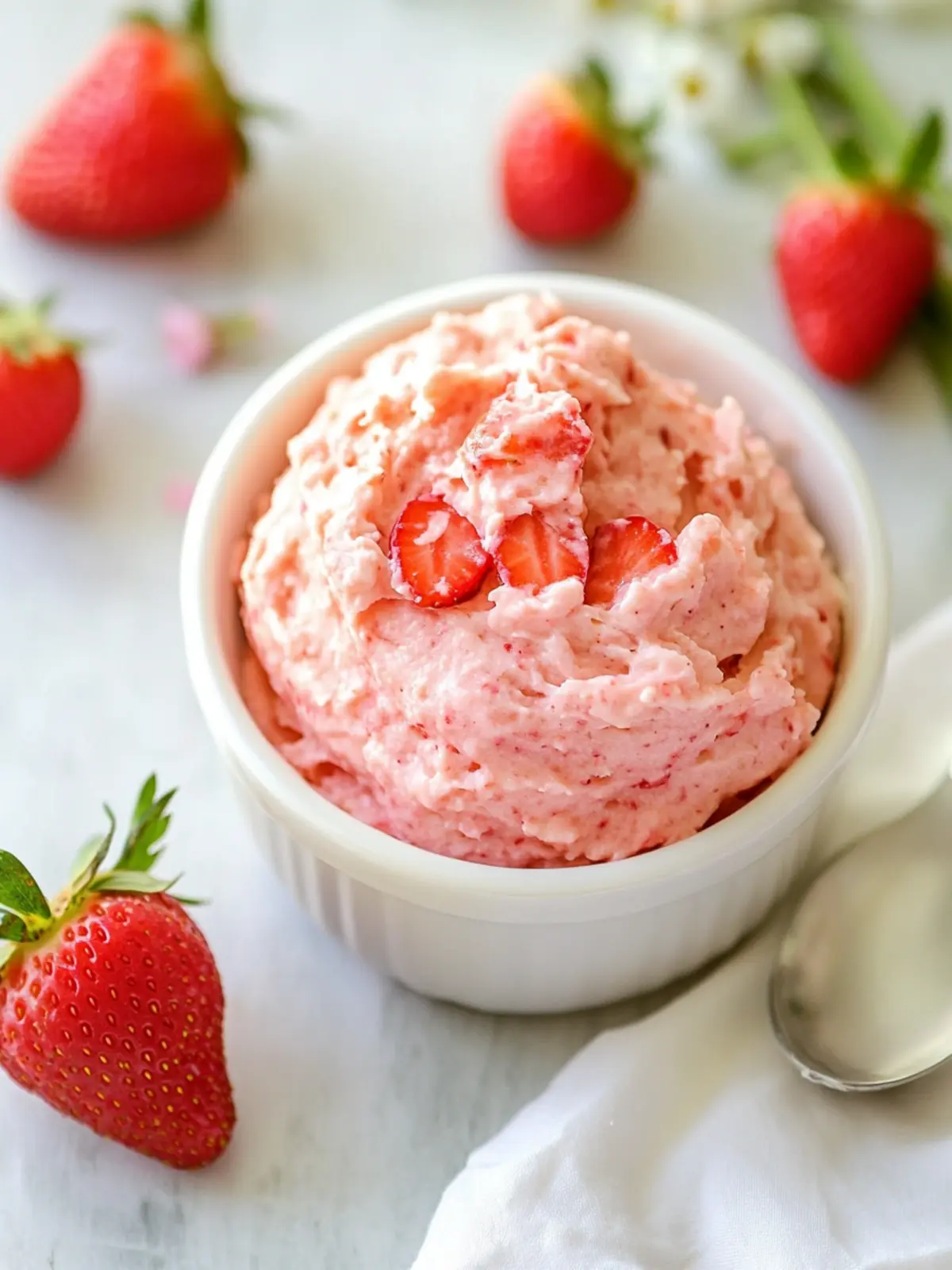 Strawberry Butter