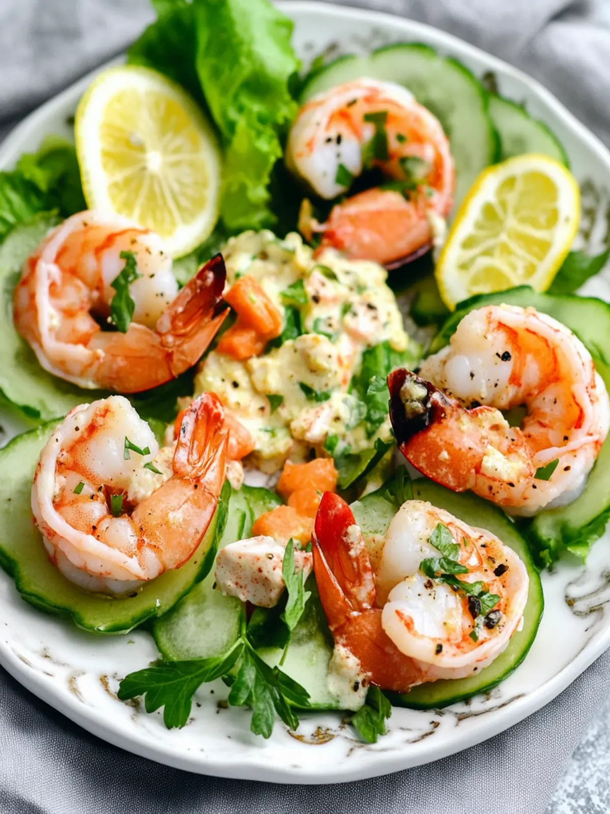 Shrimp Remoulade