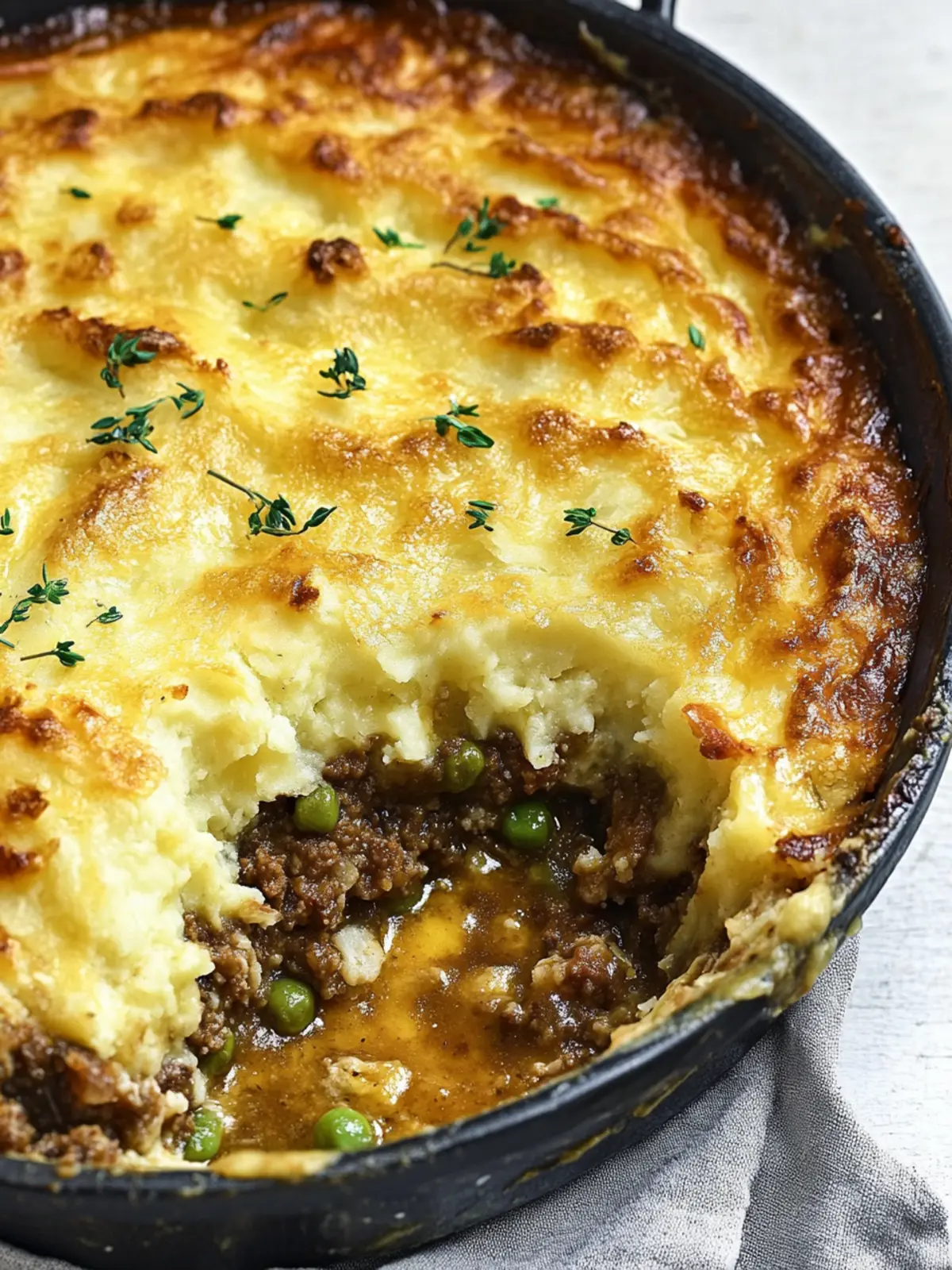 Cottage Pie