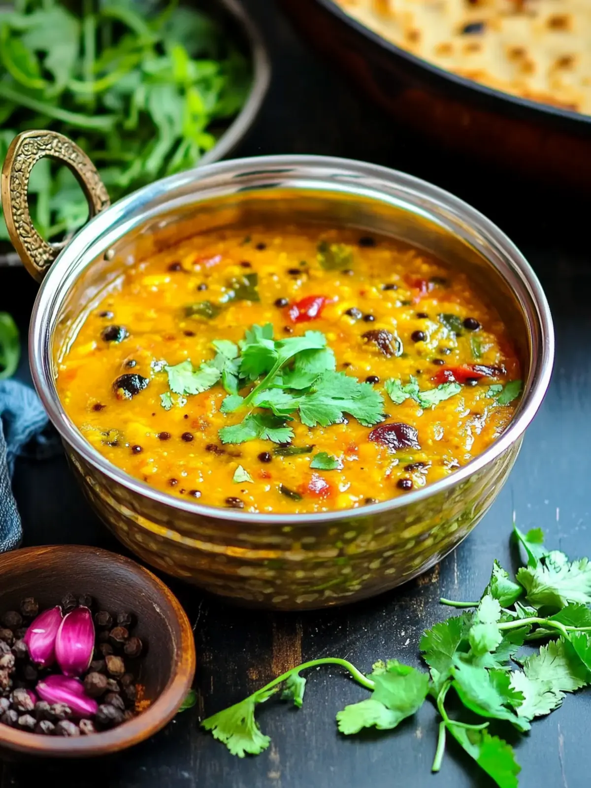 Dal Tadka