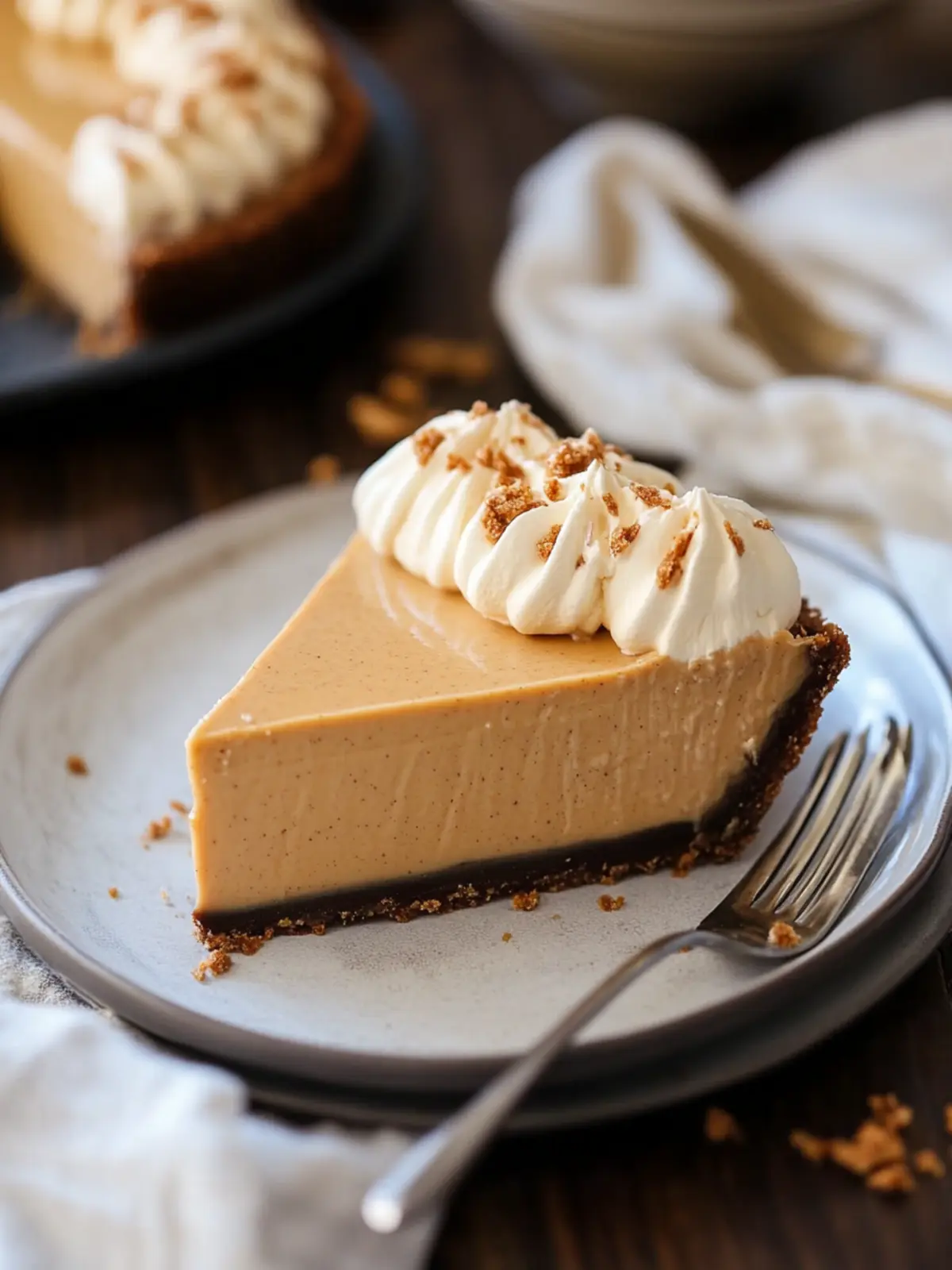 Peanut Butter Pie
